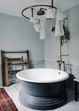 Штанги для душу ванної: різновиди душових настінних тримачів для лійки, огляд брендів Elghansa, Grohe та інших