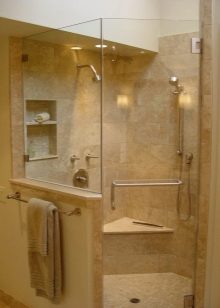 Штанги для душу ванної: різновиди душових настінних тримачів для лійки, огляд брендів Elghansa, Grohe та інших