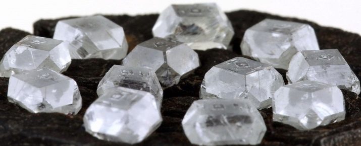 Штучні алмази (27 фото): як вирощують синтетичні алмази? Історія їх отримання