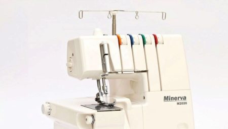 Швейні машини і оверлоки Minerva: Decorexpert, M32G і моделі з ножним приводом. Країна-виробник та огляд відгуків