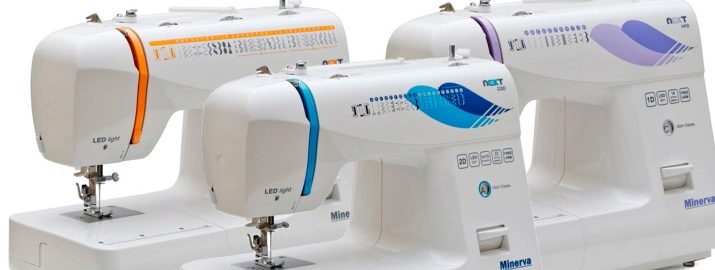 Швейні машини і оверлоки Minerva: Decorexpert, M32G і моделі з ножним приводом. Країна-виробник та огляд відгуків