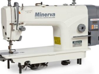 Швейні машини і оверлоки Minerva: Decorexpert, M32G і моделі з ножним приводом. Країна-виробник та огляд відгуків