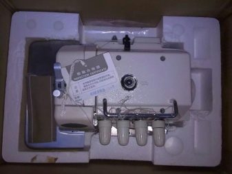 Швейні машини і оверлоки Typical: моделі машинок зі столом, DN 794 та інші. Лапки для машинки, інструкція
