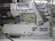 Швейні машини і оверлоки Typical: моделі машинок зі столом, DN 794 та інші. Лапки для машинки, інструкція