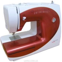 Швейна машинка Bernina: нитковтягувач та інші деталі, огляд Bernette Sew&Go 7 і Sew&Go 8, B 33 і B 35, Milan 3 і інших моделей