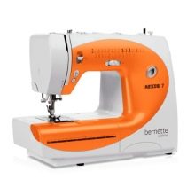 Швейна машинка Bernina: нитковтягувач та інші деталі, огляд Bernette Sew&Go 7 і Sew&Go 8, B 33 і B 35, Milan 3 і інших моделей