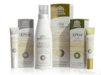 Сибірська косметика: «Жива косметика Сибіру» і «Вінець Сибіру», «Сила Сибіру» і «Лінія Сибіру». Відгуки косметологів про натуральних засобах