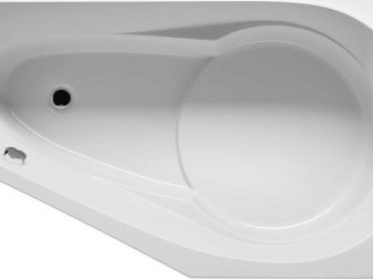 Сидячі акрилові ванни: огляд моделей з розмірами 120х70 см і 100х70 см, переваги і недоліки міні-ванн