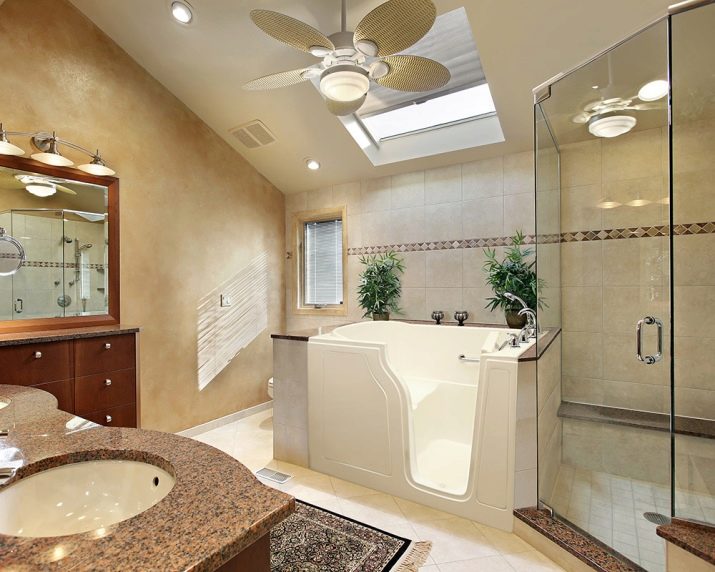 Сидячі акрилові ванни: огляд моделей з розмірами 120х70 см і 100х70 см, переваги і недоліки міні-ванн