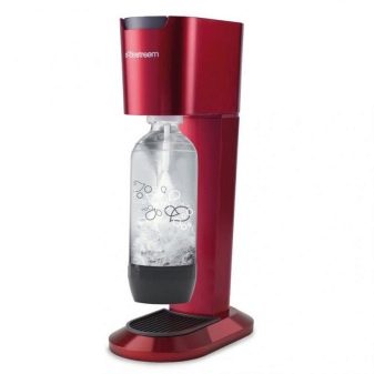 Сифон для газування води (33 фото): як користуватися пристроєм для газованої води в домашніх умовах? Як працює побутової сифон для приготування газованих напоїв?