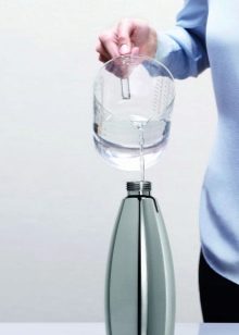 Сифон для газування води (33 фото): як користуватися пристроєм для газованої води в домашніх умовах? Як працює побутової сифон для приготування газованих напоїв?