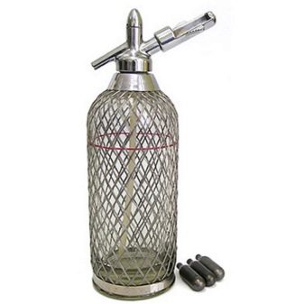 Сифон для газування води (33 фото): як користуватися пристроєм для газованої води в домашніх умовах? Як працює побутової сифон для приготування газованих напоїв?