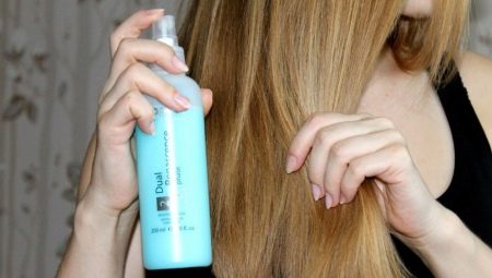 Сироватка для волосся Kapous: огляд зволожуючих засобів по догляду та відновлення фарбованого волосся, відгуки