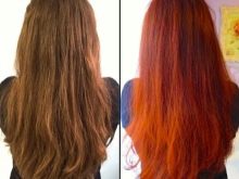 Скільки тримати хну на волоссі? Скільки часу потрібно тримати безбарвну хну для зміцнення волосся? Як довго відбувається фарбування волосся?