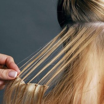 Скільки тримаються нарощене волосся? На скільки часу може вистачити після нарощування? Скільки можна їх носити і як за ними доглядати?