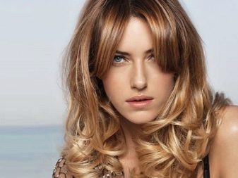Складне фарбування світлого волосся (43 фото): особливості фарбування волосся блондинок. Як фарбувати русяве волосся середньої довжини? Фарбування коротких і довгих волосся