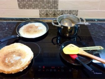 сковорода Млинна для індукційної плити: як вибрати? Вимоги до сковороді для індукції