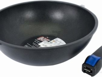 Сковороди AMT GastroGuss: сковорідки-гриль і моделі для індукційних плит, інші варіанти з Німеччини