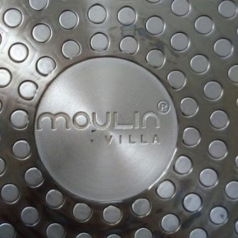 Сковороди Moulin villa: опис лінії Brownstone та інших моделей, відгуки покупців