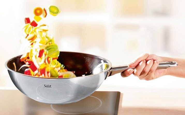 Сковороди Silit: переваги і недоліки сковорідок, опис моделей. Відгуки
