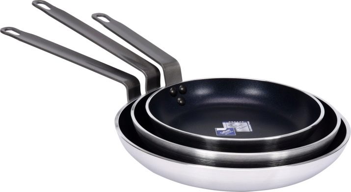 Сковороди TalleR: сковорідки вок з антипригарним покриттям і інші моделі, відгуки покупців