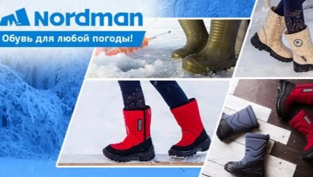 Сноубутсы Nordman: розмірна сітка і температурний режим дитячого, чоловічого та жіночого взуття, опис зимових моделей, відгуки