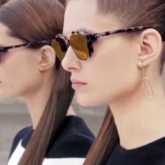 Сонцезахисні окуляри Dior (58 фото): сонячні окуляри від відомого бренду