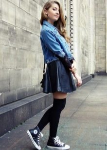 Спідниця сонце для дівчинки: як зшити, на гумці, викрійки, з чим носити