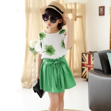 Спідниця сонце для дівчинки: як зшити, на гумці, викрійки, з чим носити