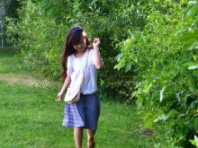 Спідниця сонце для дівчинки: як зшити, на гумці, викрійки, з чим носити