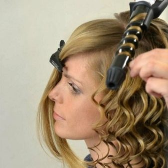 Спіральні плойки для волосся: як користуватися? Як накручувати волосся на спіральні щипці для завивки? Як вибрати плойку зі спіраллю для локонів? Огляд відгуків