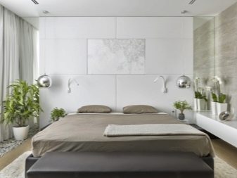 Спальня своїми руками (фото 44): як зробити простий і красивий дизайн інтер’єру? Лайфхаки щодо оформлення спальні зі смаком