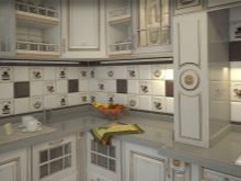 Іспанська плитка на фартух для кухні (29 фото): плюси і мінуси плитки з Іспанії, огляд виробників і правила вибору