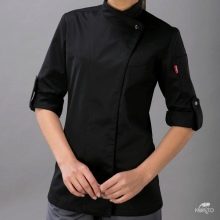 Спецодяг для кухарів: особливості робочого одягу. Різновиди форми. Що вибрати: шапку або бере, кітель або фартух? Відмінності жіночої уніформи