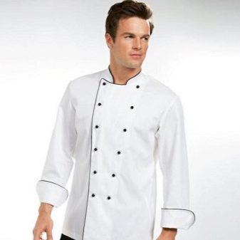 Спецодяг для кухарів: особливості робочого одягу. Різновиди форми. Що вибрати: шапку або бере, кітель або фартух? Відмінності жіночої уніформи