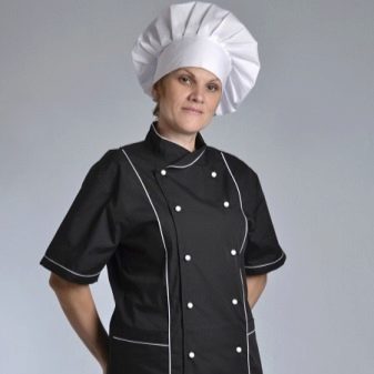 Спецодяг для кухарів: особливості робочого одягу. Різновиди форми. Що вибрати: шапку або бере, кітель або фартух? Відмінності жіночої уніформи