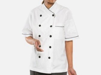 Спецодяг для кухарів: особливості робочого одягу. Різновиди форми. Що вибрати: шапку або бере, кітель або фартух? Відмінності жіночої уніформи