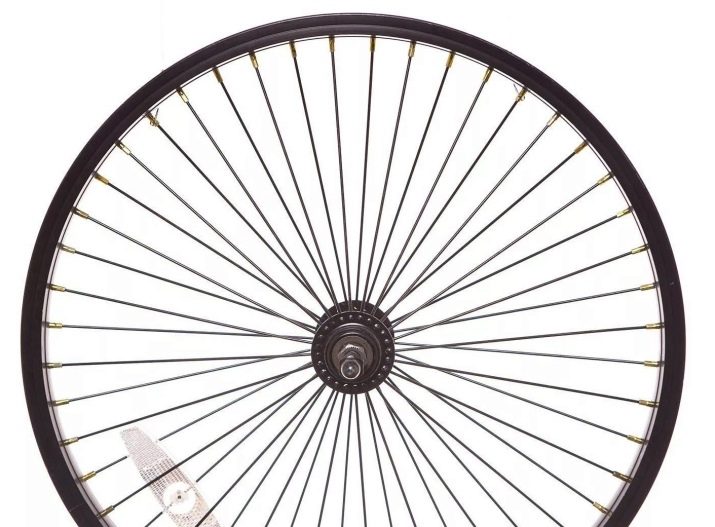Спиці велосипеда: 26 дюймів і інші розміри, довжина і кількість велосипедних спиць в колесі, кольорові і плоскі. Як вибрати?