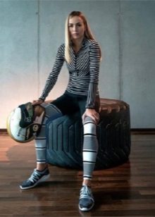 Спортивні костюми Адідас (100 фото): жіночий та дитячий костюм для спорту, лінії Adidas Porsche Design, Performance і Реал Мадрид