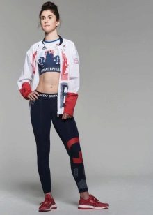 Спортивні костюми Адідас (100 фото): жіночий та дитячий костюм для спорту, лінії Adidas Porsche Design, Performance і Реал Мадрид