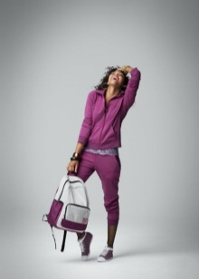 Спортивні сумки (109 фото): жіночі моделі для фітнесу, як вибрати шкіряні варіанти на пояс і дитячі, великі і маленькі