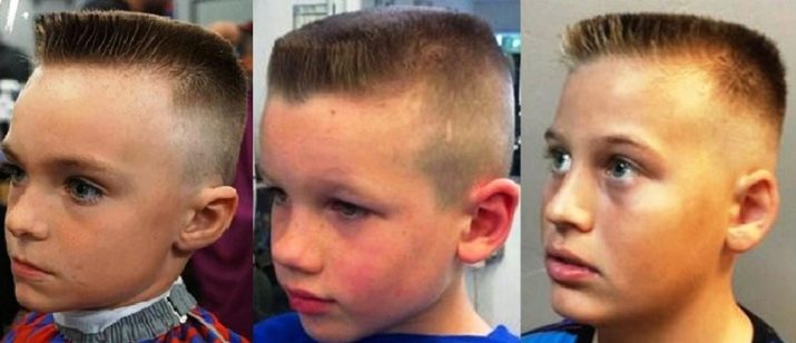 Спортивна стрижка для хлопчика (40 фото): зачіски для підлітків 10-12 років на бальні танці в спортивному стилі