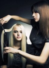 Сріблястий колір волосся (46 фото): як домогтися срібного відтінку? Тонкощі фарбування і модні тенденції