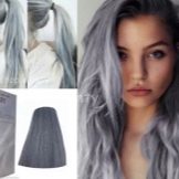 Сріблястий колір волосся (46 фото): як домогтися срібного відтінку? Тонкощі фарбування і модні тенденції