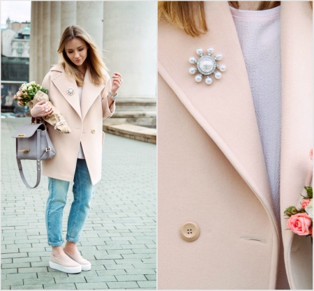 Срібні брошки (90 фото): моделі з натуральними каменями, з сапфіром, бурштином, перлами і хризопразом з срібла