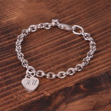 Срібні ланцюжки (112 фото): жіночі моделі на шию і на руку зі срібла з позолотою, 925 проби з кульками, як їх вибрати