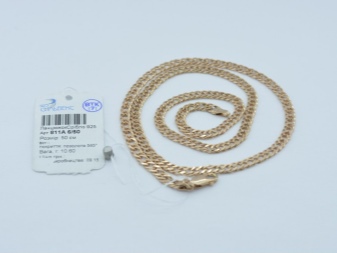 Срібні ланцюжки (112 фото): жіночі моделі на шию і на руку зі срібла з позолотою, 925 проби з кульками, як їх вибрати