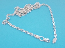 Срібні ланцюжки (112 фото): жіночі моделі на шию і на руку зі срібла з позолотою, 925 проби з кульками, як їх вибрати