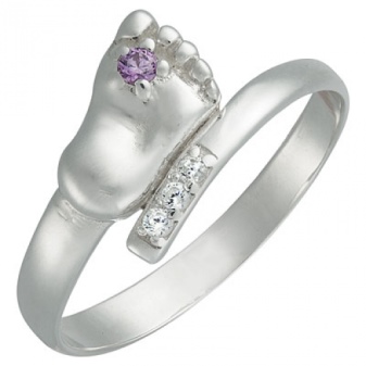 Срібне кільце з фианитом (69 фото): моделі з чорними та зеленими фіанітами з срібла, аметистом і кільце-доріжка з емаллю