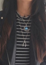 Срібний кулон (69 фото): моделі з смарагдом і з аметистом для жінок, у вигляді дракона або лисиці і оберіг з сапфіром